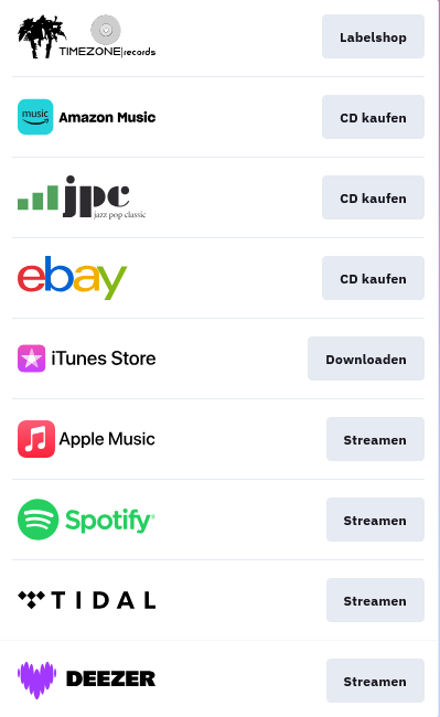 picture link to buy our New Album